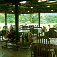 Отель Palm Gardens Канди питание фото 2