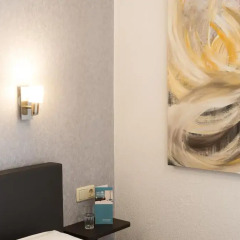 Hotel Villa Solln 3* Номер категории Эконом фото 5