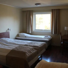 Gardermoen Hotel Bed & Breakfast комната для гостей фото 5