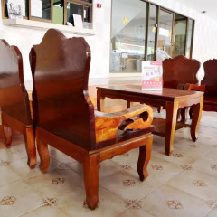 Отель ZEN Rooms Ramkhamhaeng Mansion интерьер отеля