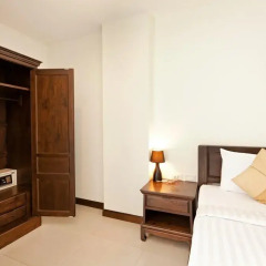 Garden Phuket Hotel 3* Стандартный номер с различными типами кроватей фото 14
