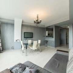 Апартаменты Most City Area Apartments комната для гостей фото 5