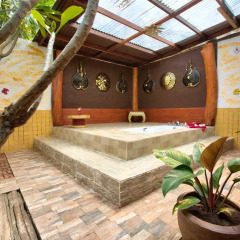 Отель Crystal Bay Yacht Club 3* Вилла с различными типами кроватей фото 31