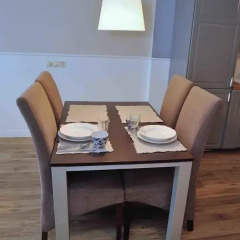 Отель Simonos apartamentai в номере фото 2