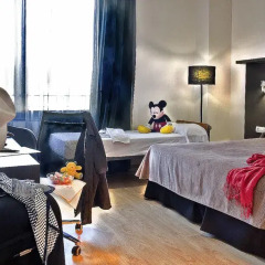 Отель ALIMARA 4* Улучшенный номер фото 5