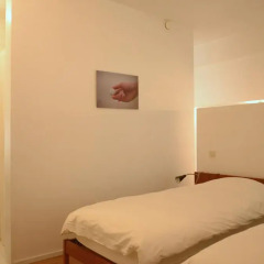 Отель B&B TheBedToBe 3* Стандартный номер с 2 отдельными кроватями