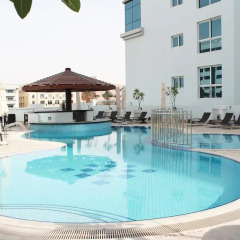 Отель Hyatt Place Dubai Al Rigga Residences детские мероприятия