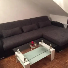 Отель Jaky s Penthouse Зальцбург комната для гостей фото 3