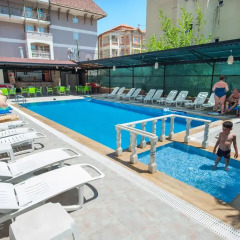 Cennet Apartments Hotel Апартаменты фото 4