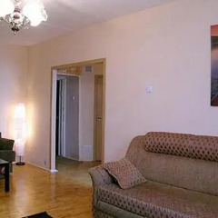 Апартаменты Moscow4Rent Apartment - Smolenskaya комната для гостей фото 2