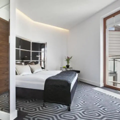 Bayjonn Boutique Hotel 3* Стандартный номер с двуспальной кроватью фото 3