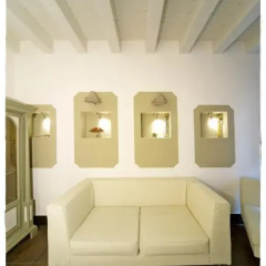 Отель The Place Cagliari 3* Полулюкс с различными типами кроватей фото 4
