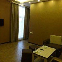 Eridana Hotel Номер Делюкс