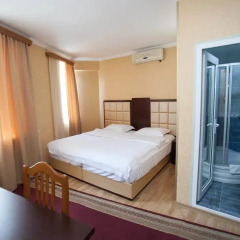 Отель GTM Kapan 3* Стандартный номер с различными типами кроватей фото 13