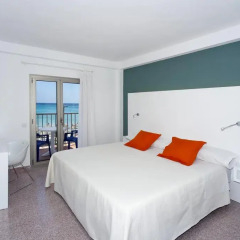 Hotel Sa Roqueta Can Picafort комната для гостей фото 4