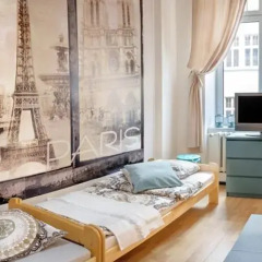 Отель Amnezja Hostel Польша, Вроцлав - отзывы, цены и фото номеров - забронировать отель Amnezja Hostel онлайн комната для гостей фото 6
