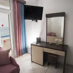Semt Luna Beach Hotel - All Inclusive 2* Стандартный номер двуспальная кровать фото 3