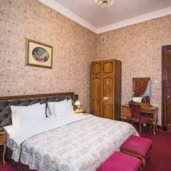 Исторический Отель Советский 4* Люкс с разными типами кроватей фото 3