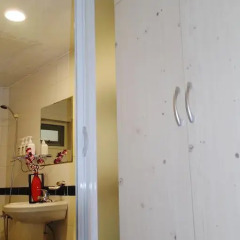Gangnam City Hostel Стандартный номер с 2 отдельными кроватями фото 4