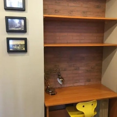 Hostel Zeleniy Dom Кровати в общем номере с двухъярусными кроватями фото 5
