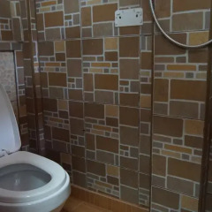 Decor Do Hostel Кровать в женском общем номере с двухъярусной кроватью фото 10