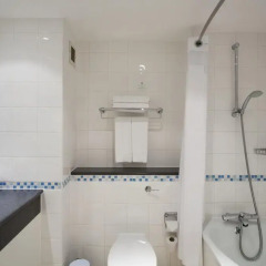 Отель Holiday Inn London-Bloomsbury 3* Стандартный номер с двуспальной кроватью фото 4