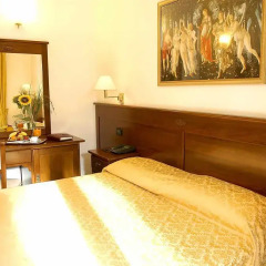 Hotel Nuovo Metrò 3* Стандартный номер с двуспальной кроватью фото 15