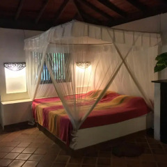 Отель Secret Garden Villa 2* Коттедж с различными типами кроватей
