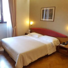 Hotel Fori Imperiali Cavalieri 3* Стандартный номер с двуспальной кроватью фото 2