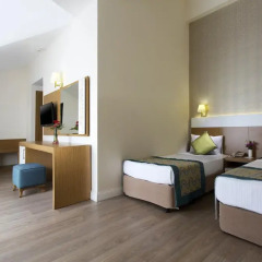 Kemer Dream Hotel 4* Стандартный номер с различными типами кроватей фото 2
