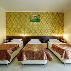 Гостиница Guest House Golden Kids Стандартный номер с различными типами кроватей фото 15
