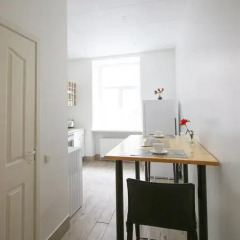 Апартаменты Riga City Center Apartments Апартаменты с различными типами кроватей фото 18