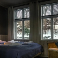 Отель Amunds Appartement комната для гостей