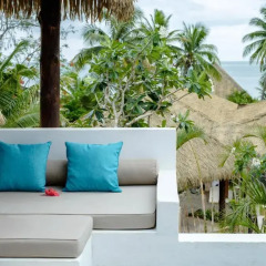Отель Tropica Island Resort - Adults Only 4* Люкс с различными типами кроватей фото 5