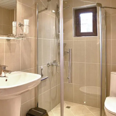 Отель Pepi Guest House Болгария, Велико Тырново - отзывы, цены и фото номеров - забронировать отель Pepi Guest House онлайн ванная