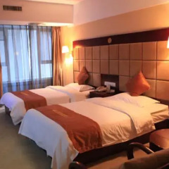 Jiahui Hotel комната для гостей фото 3