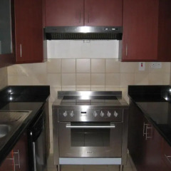 Отель Jumeirah Beach Residence S2 4 Bedroom в номере