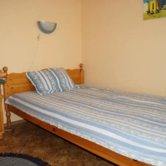 Отель Guest House Gyupchanovi Болгария, Свети Влас - отзывы, цены и фото номеров - забронировать отель Guest House Gyupchanovi онлайн комната для гостей фото 2