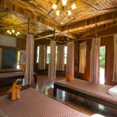Отель Phu Pha Aonang Resort & Spa
