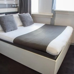 Cc Hotel 3* Стандартный номер фото 10