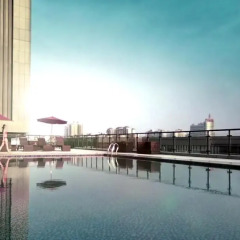 Easco Hotel бассейн