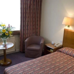 Отель Britannia Manchester Airport 3* Стандартный номер