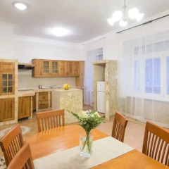 Baross City Hotel 3* Улучшенные апартаменты с различными типами кроватей фото 2