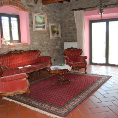 Отель Fattoria Antognoni Реггелло комната для гостей фото 5