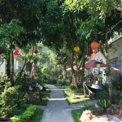 Отель Mon Bungalow фото 7
