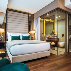 Отель Saint Ten 5* Стандартный номер фото 6