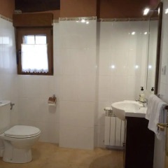 Отель Apartamentos Briz ванная