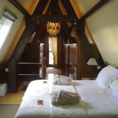 Отель Guest House Huyze Die Maene 3* Номер Делюкс с различными типами кроватей фото 3