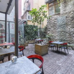 Отель Nuru Ziya Suites Стамбул