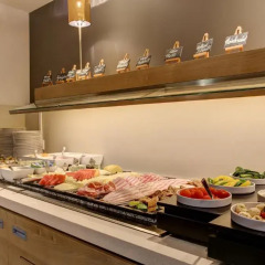 Отель FourSide Hotel & Suites Vienna Австрия, Вена - 3 отзыва об отеле, цены и фото номеров - забронировать отель FourSide Hotel & Suites Vienna онлайн питание фото 2